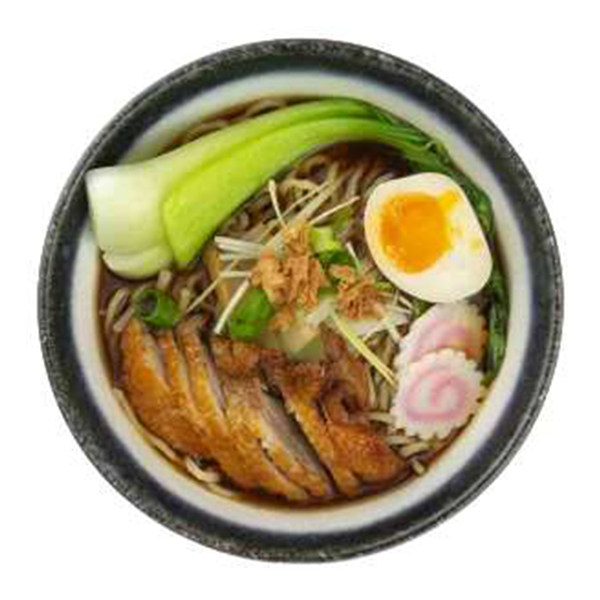 Pato Shoyu Ramen