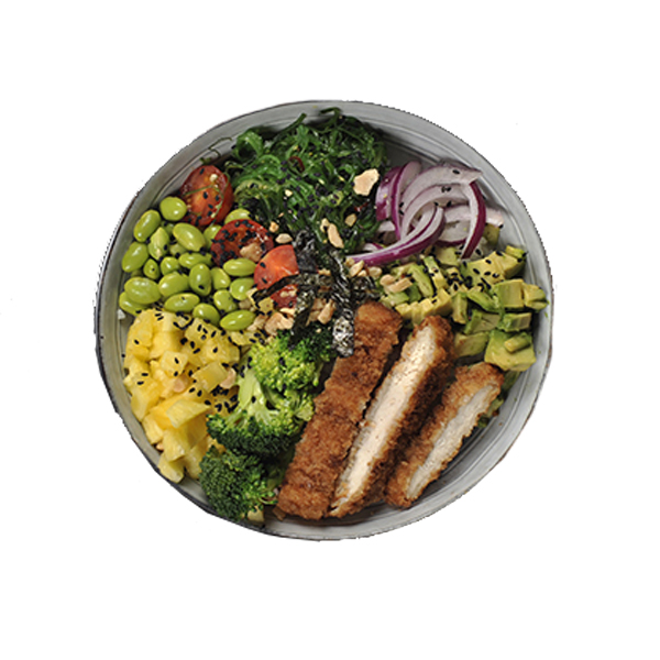 Poke Pollo