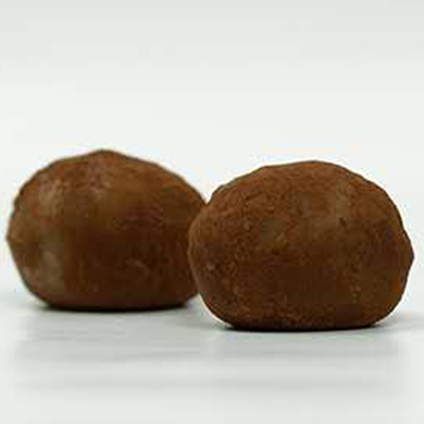 Mochi Sabor de Chocolate 2 Piezas