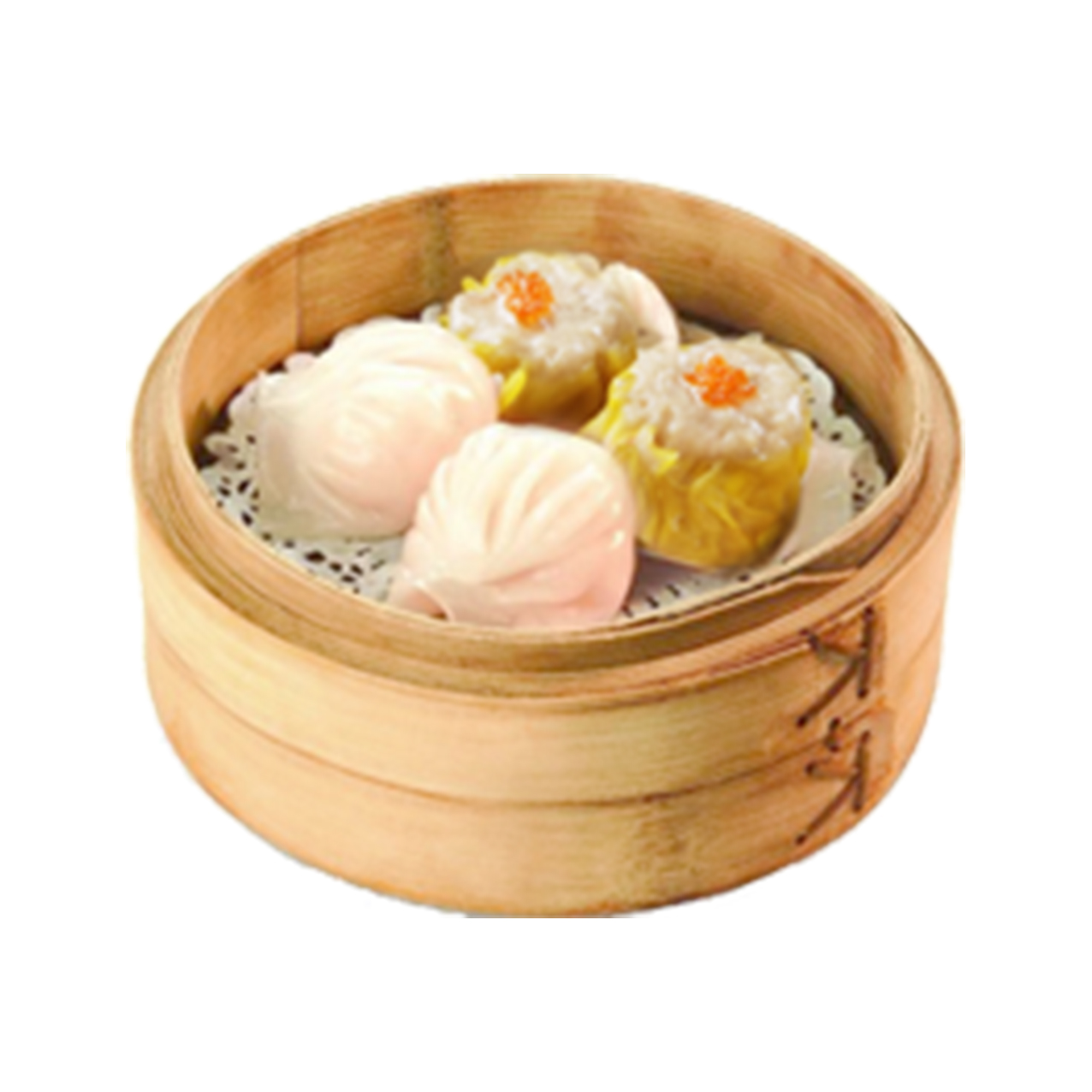 Dim Sum Variado 4 Piezas