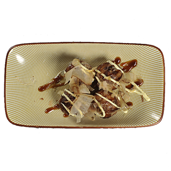 TAKOYAKI 6 Piezas