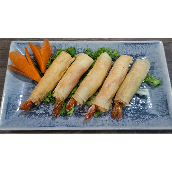 Rollo de Gambas 5 Piezas