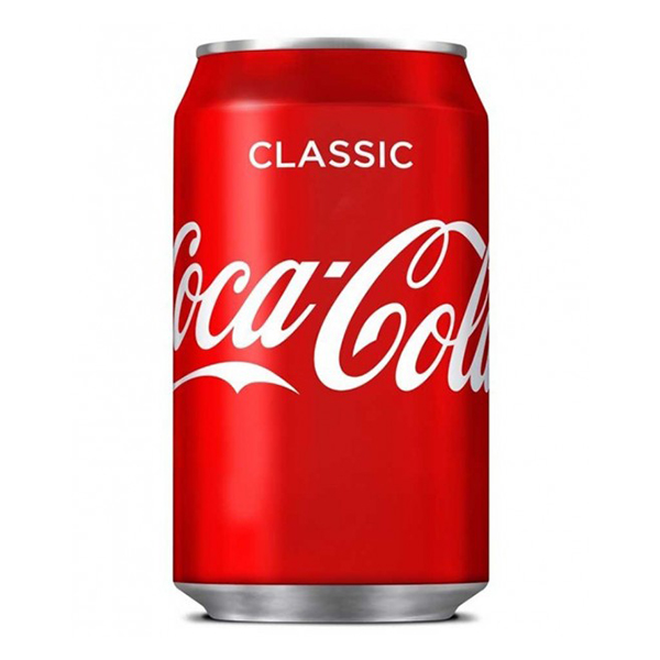 Coca Cola Normal