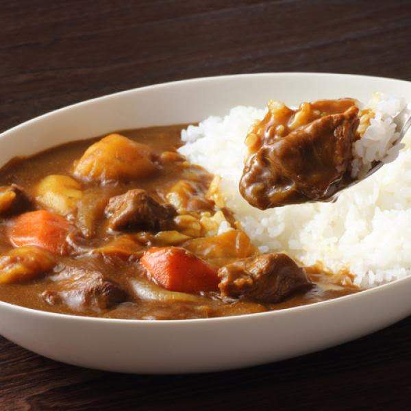 Ternera al Curry Don