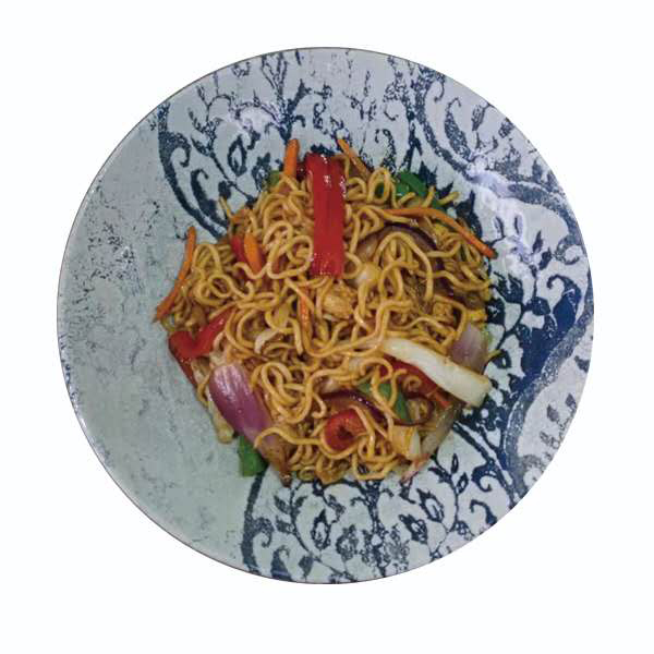 Yakisoba vegetal