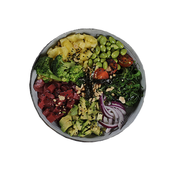 Poke de Atun