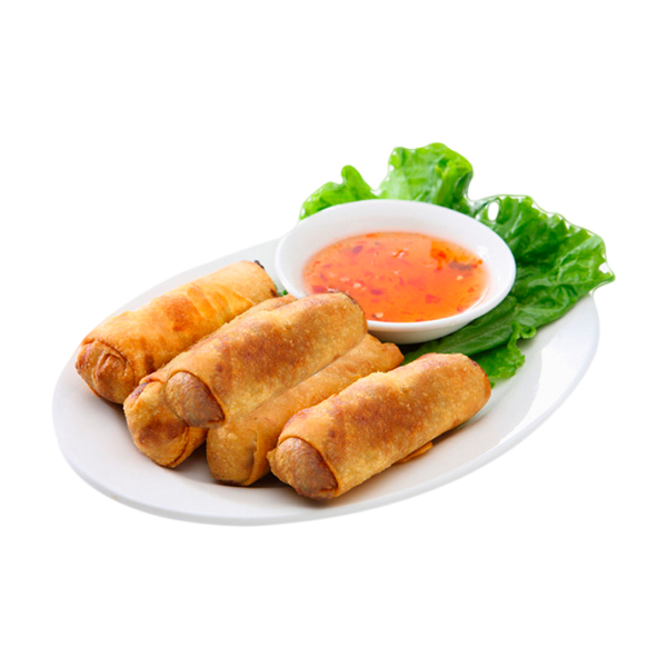 ROLLITOS DE VEGETALES 2 PIEZAS