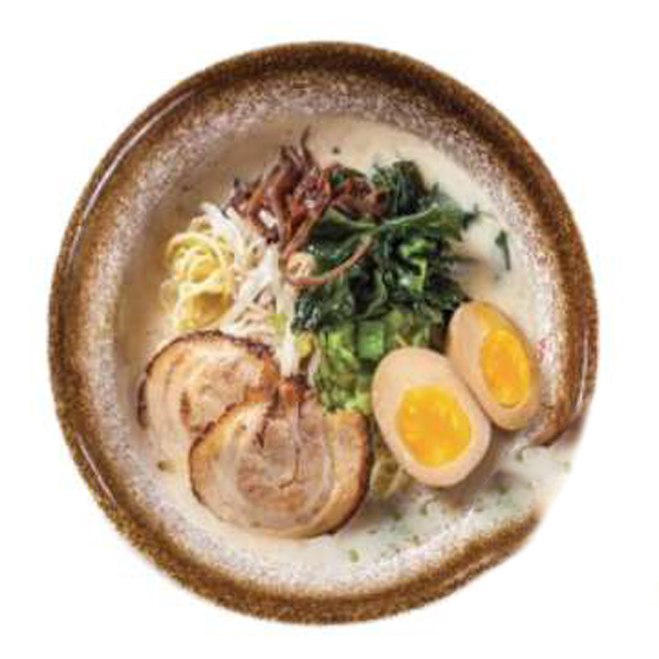 TONKOTSU RAMEN (CERDO DE CHASHU)