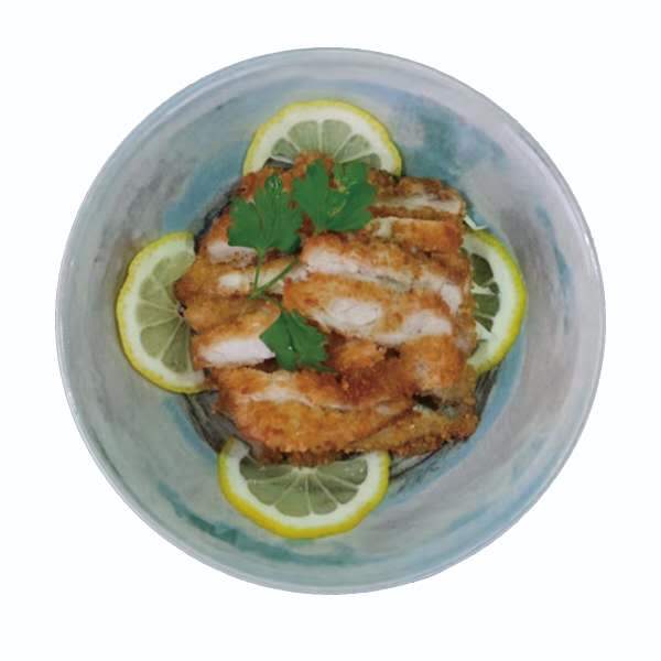 Pollo al limon