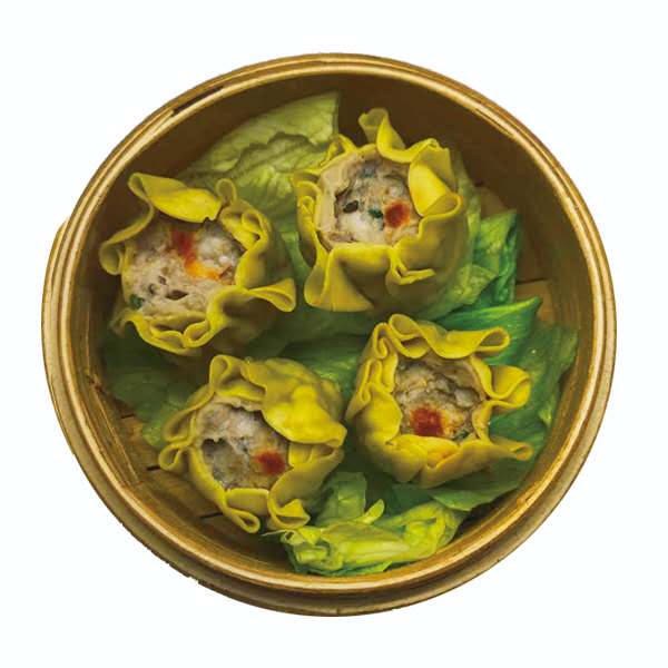Siu Mai 4 Piezas
